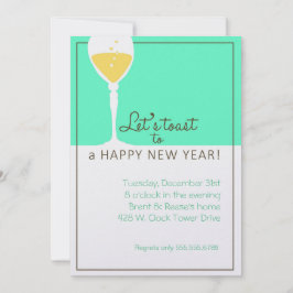 Invitación Tostadas