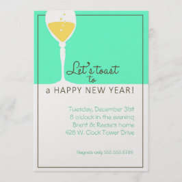 Invitación Tostadas