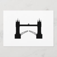 Invitación Tower Brigde Londres