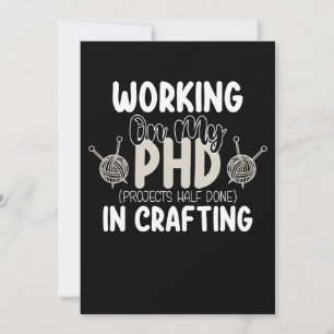 Invitación Trabajando en mis proyectos de doctorado medio hec