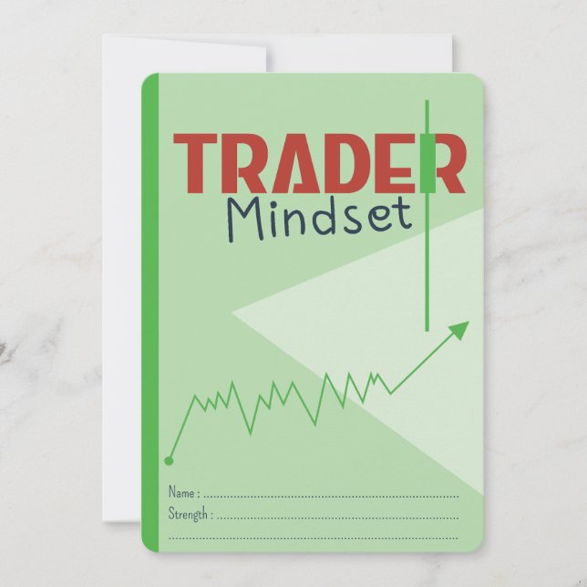 Invitación Trader Mindset – Discipline Focused Trading (Anverso)
