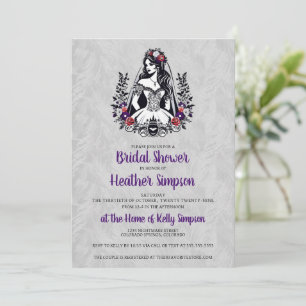 Invitación Transilvania Bride Bridal Shower