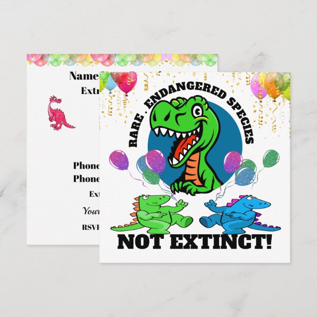 Invitación Tras la cresta de la colina (Anverso / Reverso)