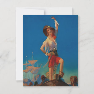 Invitación Trayendo a casa el tesoro de Edward Mason Egglest