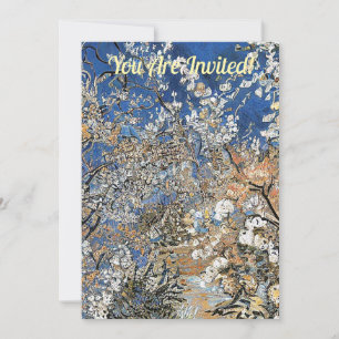 INVITACIÓN TREE BLOSSOM