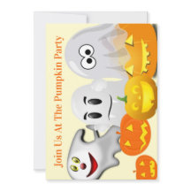 Tres pequeños fantasmas