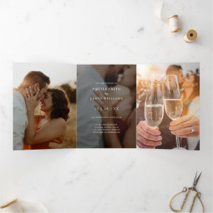 INVITACIÓN TRÍPTICA 