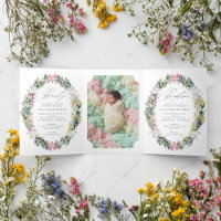 Bautizo bilingüe inglés español