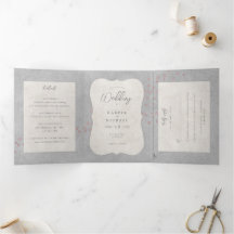 bicicleta tándem de color agua con boda de corazon