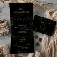 Boda de guión de fragmento de película de confetti