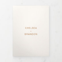 Chelsea Earthy Neutrals Boda moderno