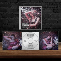 Fiesta de cumpleaños del álbum de música CD