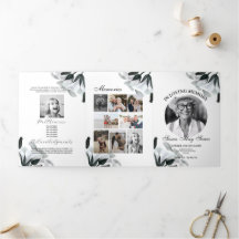 Foto de la vida de la celebración obituaria Lirio 