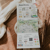 Puerto Vallarta Watercolor Boda Itinerario