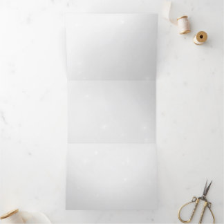 Invitación Tríptica Rediseñar desde cero - Crear un personalizado