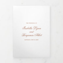 Tradicional Terracota Elegante Formal Boda