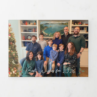 Invitación Tríptica Trifold Letter Fold Invitation