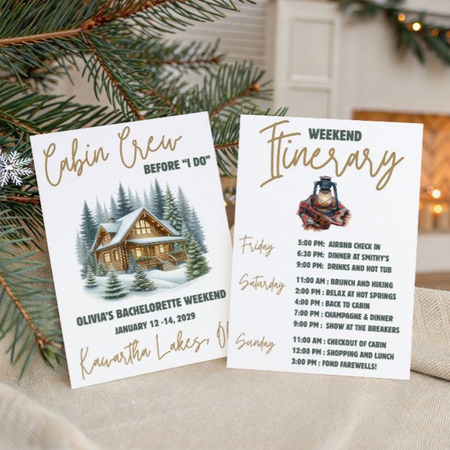 Invitación ¡Tripulación De Cabina Antes Que Yo! Fiesta de Bac (Subido por el creador)