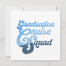 Tripulación del Crucero de Graduación