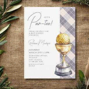 Invitación Trofeo de Golf Argyle de la Marina Permite Fiesta