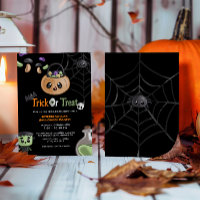 Truco O Tratamiento Cuidados De La Feria De Hallow