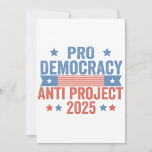 Invitación Trump republicano pro proyecto antidemocrático 202