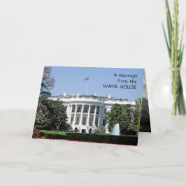 Invitación Trump se vuelve gracioso 50 años