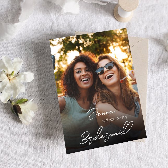 Invitación ¿Tu Foto Serás Mi Novia? V2 (Subido por el creador)