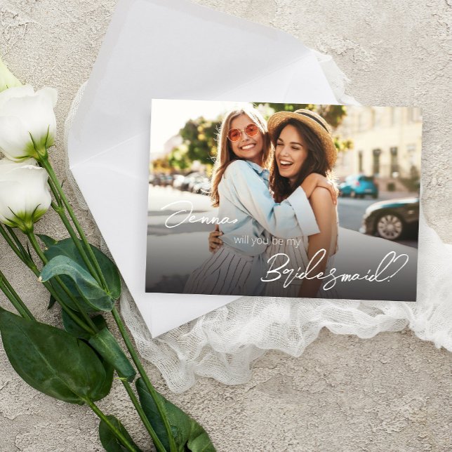 Invitación ¿Tu Foto Serás Mi Novia? VH2 (Subido por el creador)