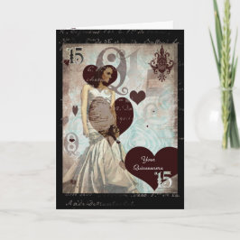 Invitación Tu Quinceanera