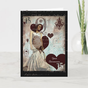 Invitación Tu Quinceanera