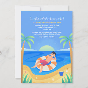 Invitación Tubing o flotación en ríos