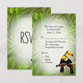 Invitación Tucanes de la selva responden con selección de pla