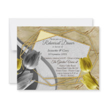 Tulipanes grises y amarillos sobre la textura