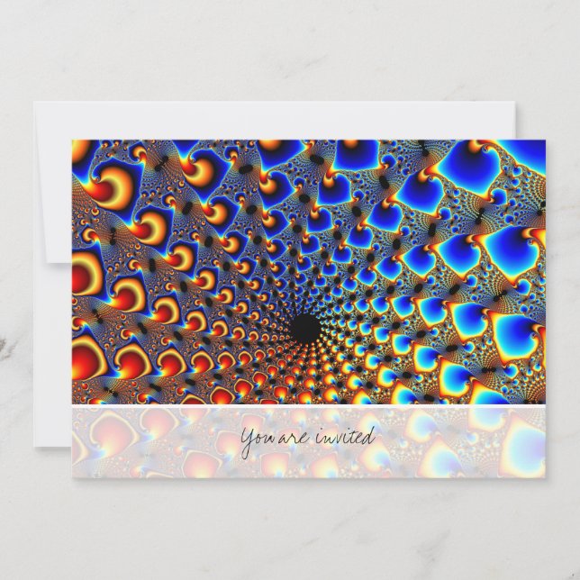 Invitación Túnel (Anverso)