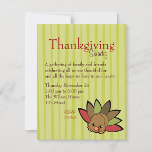 Invitación Turquía cubana