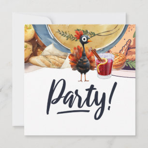 Invitación TURQUÍA por el tema del agradecimiento