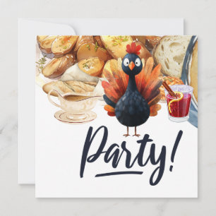 Invitación TURQUÍA por el tema del agradecimiento