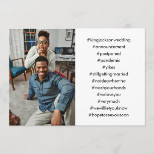 Invitación Tus 12 Mejores Etiquetas Fotográficas para Bodas P