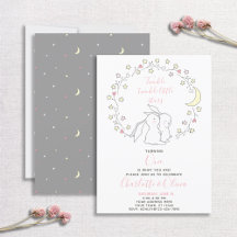 Twinkle Twinkle Little Star Bunny Twins 1er Fiesta