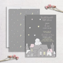 Twinkle Twinkle Little Star Bunny Twins 1er Fiesta