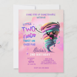 Invitación twonado