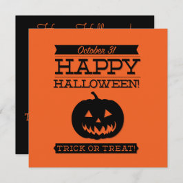 Invitación TypoHallo9