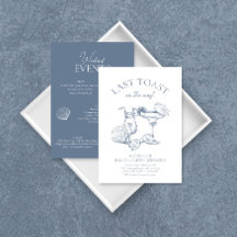 Última Tostada En El Fin De Semana De Bachelorette