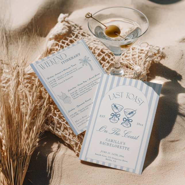 Invitación Última Tostada En La Bachillerato De La Costa (Subido por el creador)