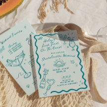 Última Tostada En La Costa Aqua Bachelorette Weeke