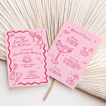 Última Tostada En La Costa De Bachillerato Rosa Fi