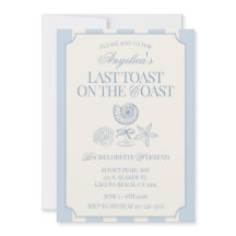 Último brindis en la costa itinerario de despedida