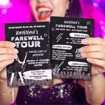 Último fin de semana de Bachelorette de la Banda d