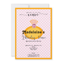 Último Naranja de Rendez Veuve Bachelorette Itiner